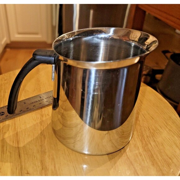 Commercial Barista Tool set Barware Coffee Espresso Rust-Proof 18/8 Stainless 5p - Picture 2 of 16